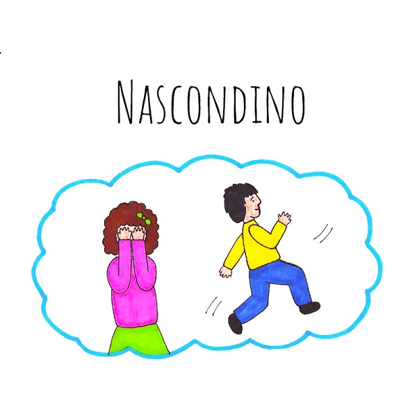 Nascondino - Ghiotto e Pastrocchio