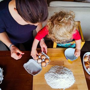 Rompere le uova - Ghiotto e Pastrocchio