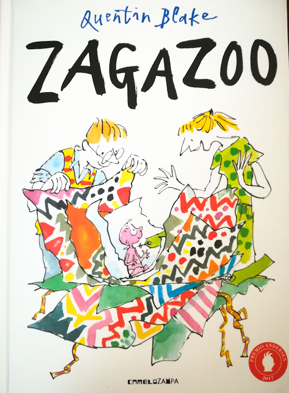 Zagazoo - Ghiotto e Pastrocchio
