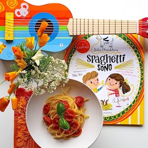 spaghetti song