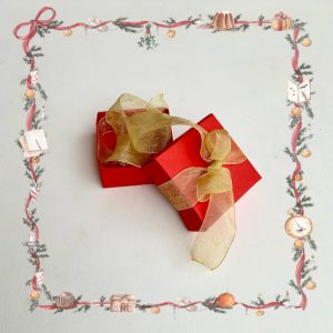 scatolina origami con coperchio - ghiotto e pastrocchio